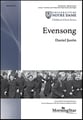 Evensong Unison/Two-Part choral sheet music cover